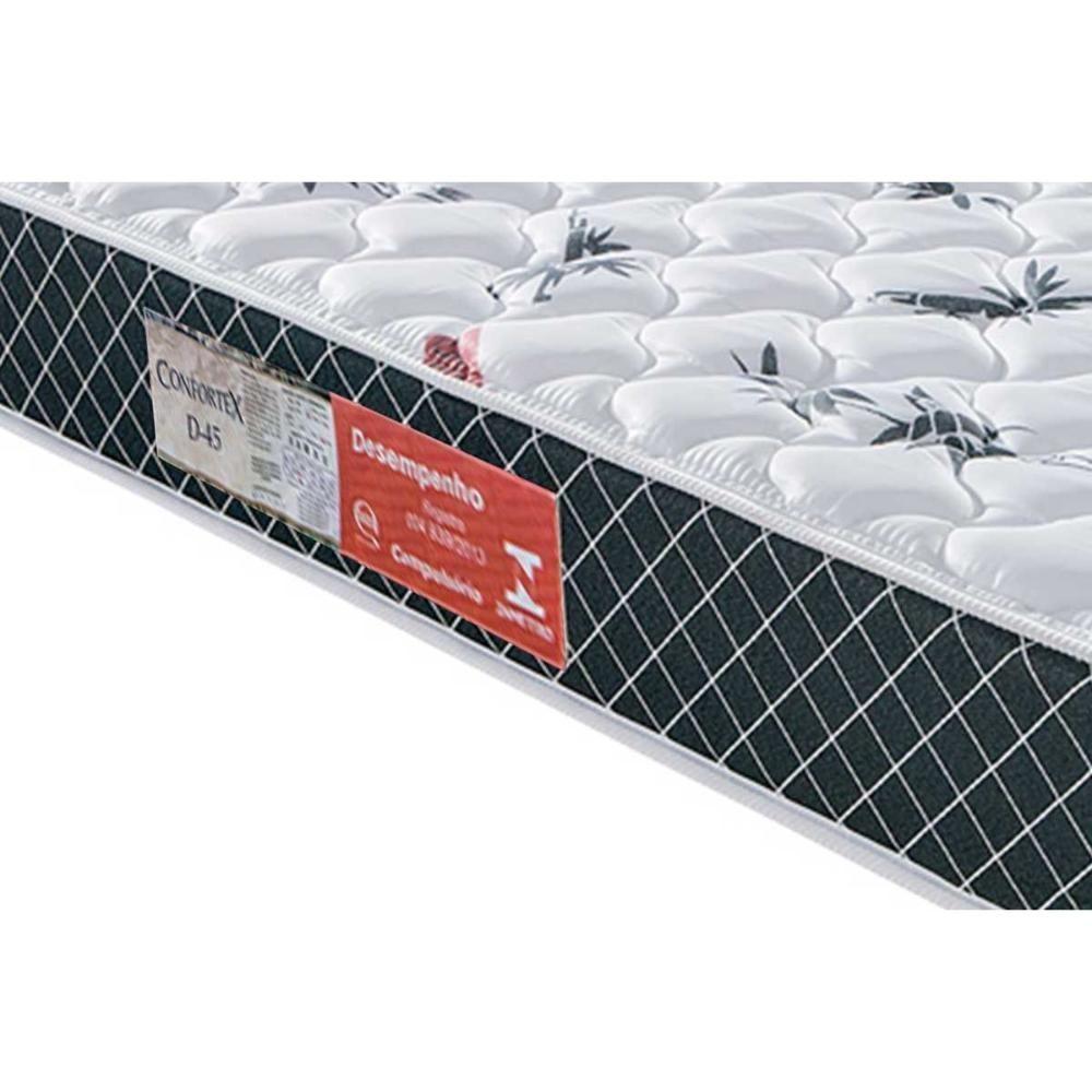 Colchão Casal Espuma D45 Confortex (138x188x16) - Plumatex - 4