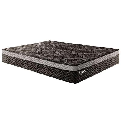 Colchão Queen Molas Extrapedic Passion Euro Pillow (158X198X32) - Paropas
