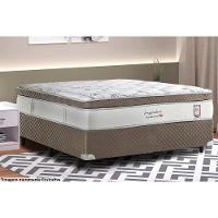 Colchão King Molas Ensacadas Visco   MasterPocket Imperatore Eco Bamboo Euro Pillow (193x203x34) - Herval - 3