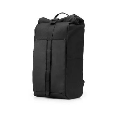 Mochila Para Notebook Hp Pavilion Rolltop Preta Preto