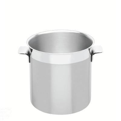 Balde De Gelo Tramontina Cosmos Em Aço Inox Com Acabamento Fosco 10 Cm 0,9 L Tramontina