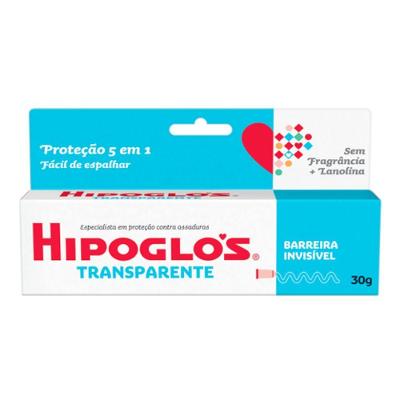 Hipoglós Pomada Transparente 30G