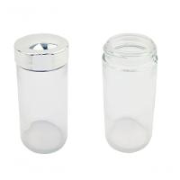 Kit Porta Condimento Com Suporte Vertical 10 Potes De Vidro - 3