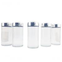 Kit Porta Condimento Com Suporte Vertical 10 Potes De Vidro - 6