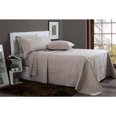 Kit Colcha New Everyday Casal 220x240cm Boston Fendi Sultan