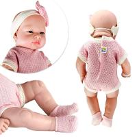 Boneca Bebê Anjo Naninha Com Acessórios - 5