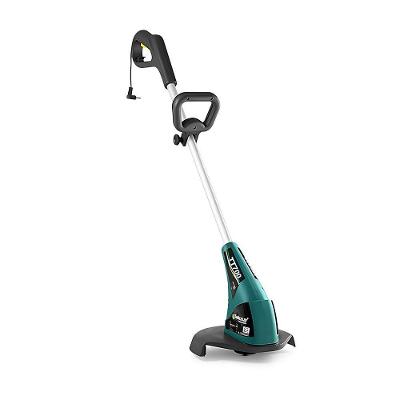 Aparador De Grama Eletrico 700w 280mm Tt700s Tekna Empunhadura Frontal E Saia De Proteção 220v