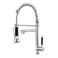 Torneira Gourmet 50cm Com Misturador Monocomando Cromada De Bancada Belcca Tgm50c-bz - 1