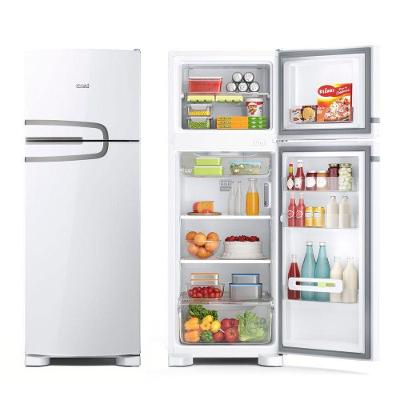 Refrigerador 340L Com Freezer 72L Consul Branco 110V