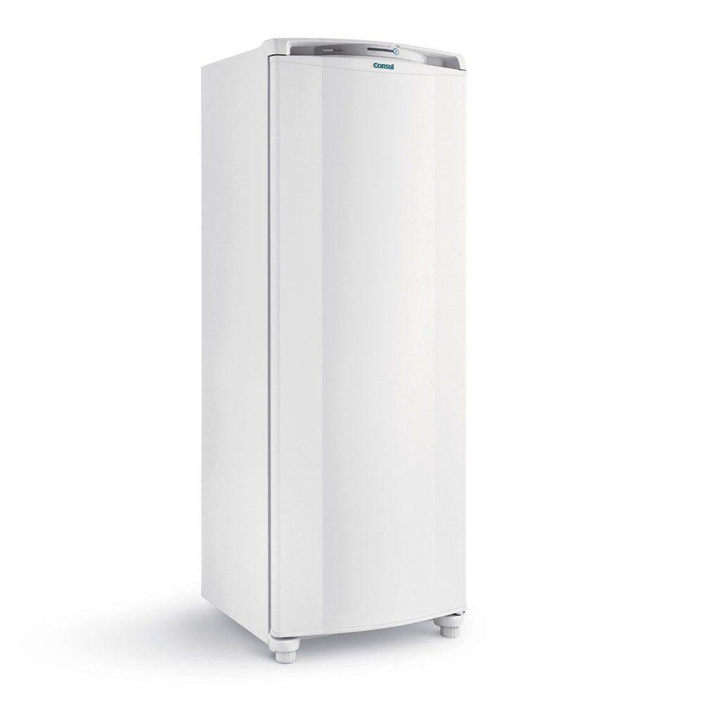 Refrigerador Consul Frost Free 342 Litros Com Controle De Temperatura Crb39 Branco 110v - 3