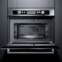 Micro-ondas De Embutir Brastemp Gourmand 40 Litros Inox 220V - 3