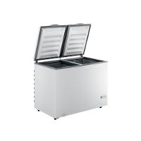 Freezer Horizontal Consul 2 Portas 414 Litros Branco Chb42fbbna - 220v - 2