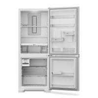 Geladeira Brastemp 447 Litros Frost Free Inverse com Smart Flow e Fresh Box Branco BRE57FBBNA 220V