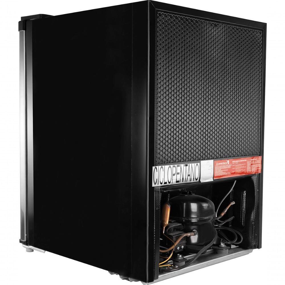 Frigobar Philco Inox PFG85PL 67 Litros 127V - 4