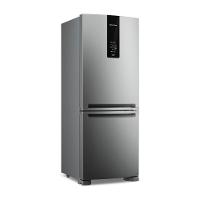 Geladeira Brastemp 447 Litros Frost Free Inverse com Smart Flow e Fresh Box Inox BRE57FKANA 127V - 2