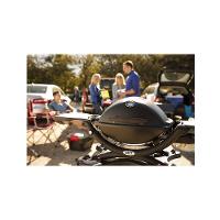 Churrasqueira A Gás Portátil Q-1200 Weber Preta - 2