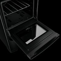 Fogão Consul 4 Bocas com Mesa de Vidro e Grades Individuais Super Estáveis Preto CFO4VBEUNA Bivolt - 6