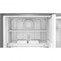 Geladeira Consul Frost Free 342 Litros Inox com Gavetão Hortifruti CRB39AK 127V