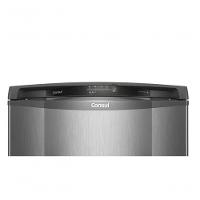 Geladeira Consul Frost Free 342 Litros Inox com Gavetão Hortifruti CRB39AK 127V - 5