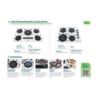 Cooktop Itamaster 4 Bocas Branco Bivolt - 7