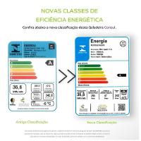 Geladeira Consul Frost Free 342 Litros Branca Com Gavetão Hortifruti CRB39AB 220V - 5