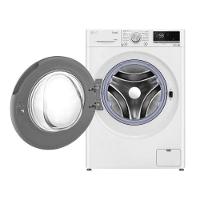 Lava e Seca LG Smart VC4 14kg Branca  127V CV5014WC4 - 6