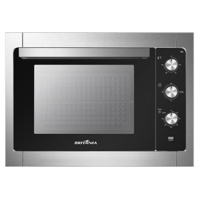 Forno Elétrico De Embutir Britânia BFE47P 47 Litros Inox 220V