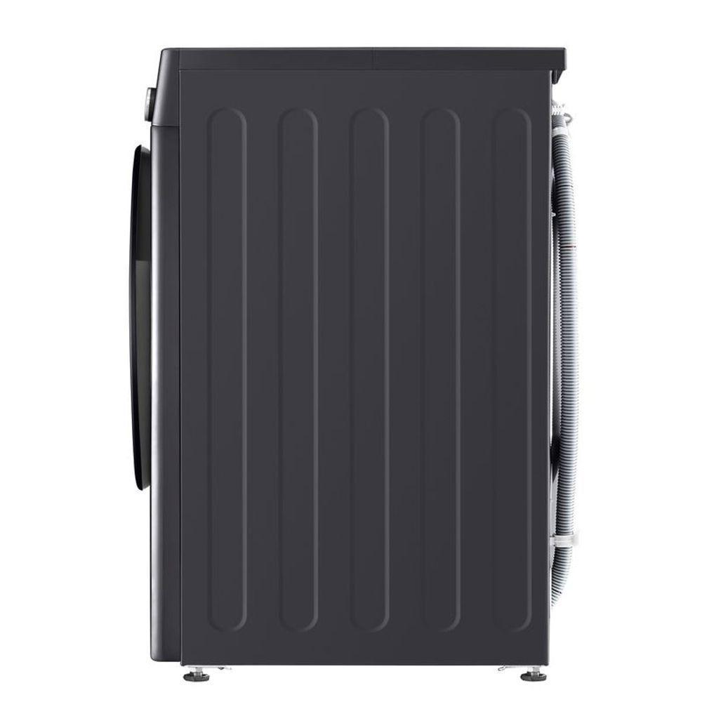 Lava e Seca Smart LG VC4 12kg Titanium Com Inteligência Artificial AIDD CV5012MC4A 220V     - 10