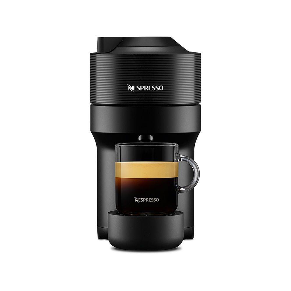 Máquina Para Café Vertuo Pop 127v Nespresso Preta - 1