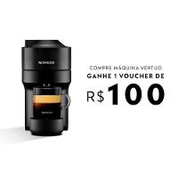 Máquina Para Café Vertuo Pop 127v Nespresso Preta - 5