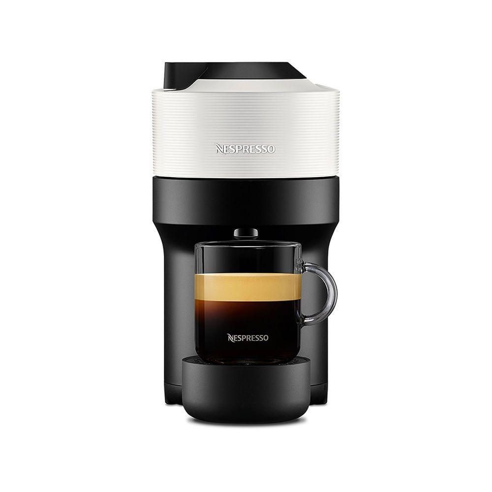 Máquina Para Café Vertuo Pop 127v Nespresso Branca - 1