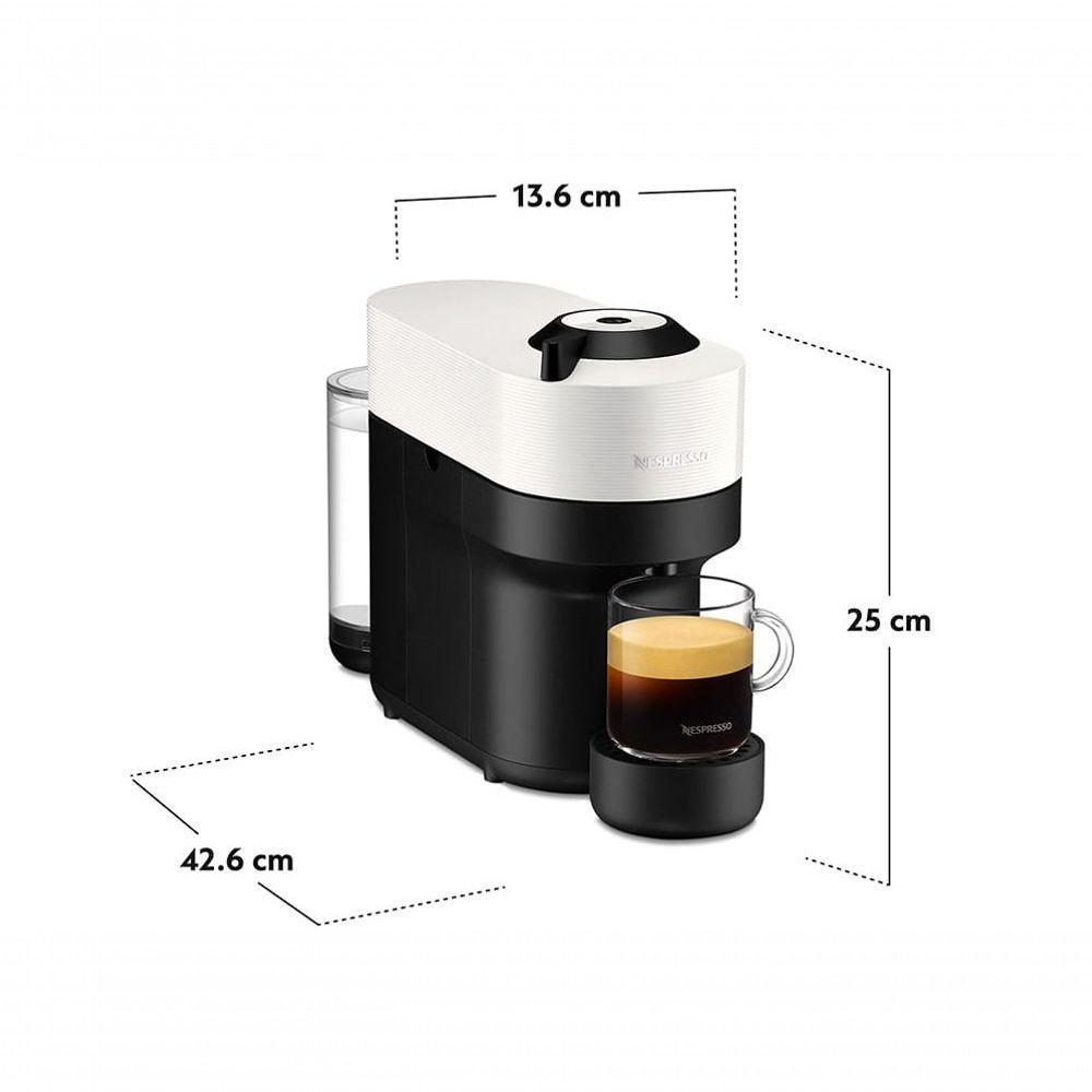 Máquina Para Café Vertuo Pop 127v Nespresso Branca - 3