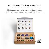 Máquina Para Café Vertuo Pop 127v Nespresso Branca - 5