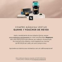 Máquina Para Café Vertuo Pop 127v Nespresso Branca - 6