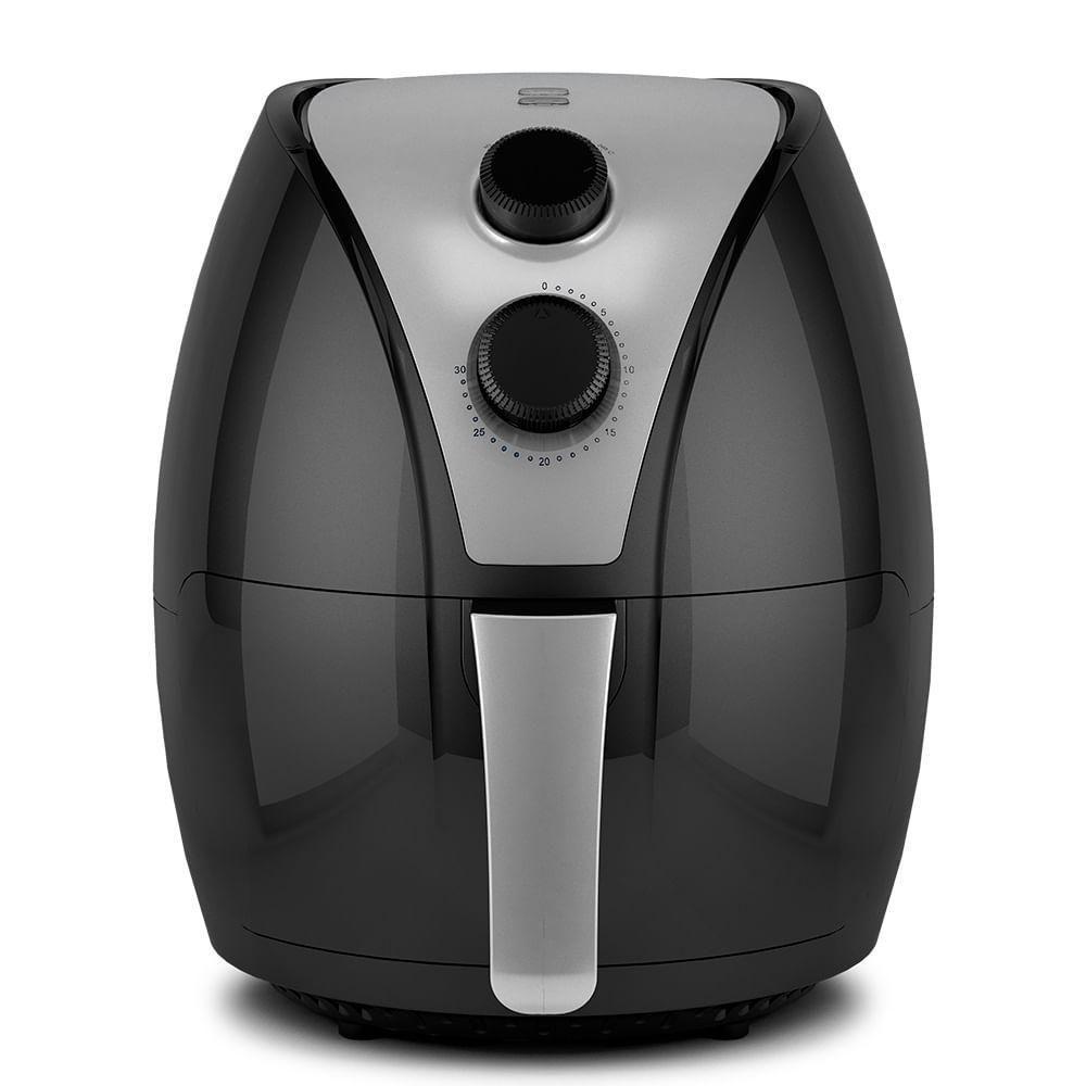 Air Fryer 3,5 Litros Essencial Itatiaia Preto 220V - 1