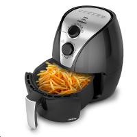 Air Fryer 3,5 Litros Essencial Itatiaia Preto 220V - 4
