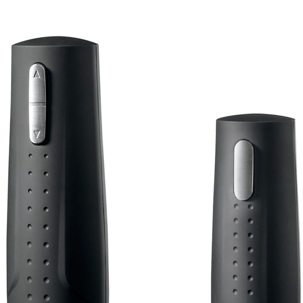 Saca Rolhas Elétrico Com Fechamento A Vácuo Bivolt Wc400br Cuisinart - 3