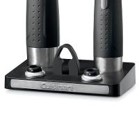 Saca Rolhas Elétrico Com Fechamento A Vácuo Bivolt Wc400br Cuisinart - 2