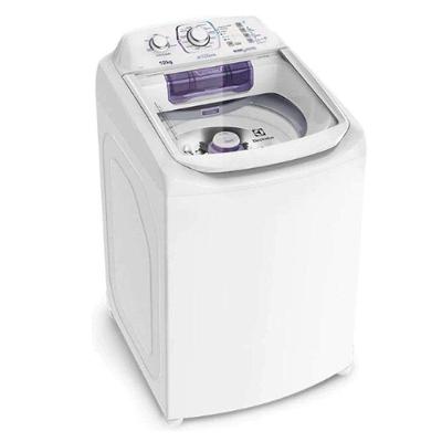 Máquina De Lavar 12kg Electrolux Lac12 Branca 220v