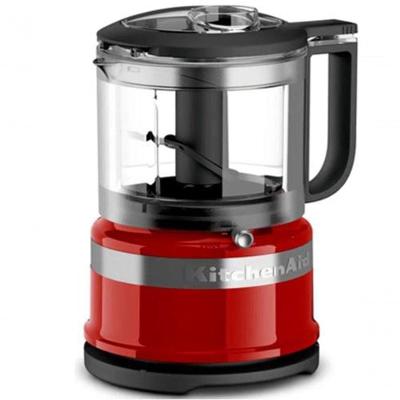 Mini Processador de Alimentos Kitchenaid Empire 0,8L Vermelho 110V
