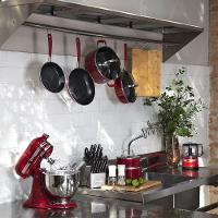 Mini Processador Empire 127v Kitchenaid Vermelho - 5