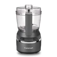 Mini Processador Cordless Evolutionx Sem Fio Recarregável Bivolt Cuisinart Prata - 1