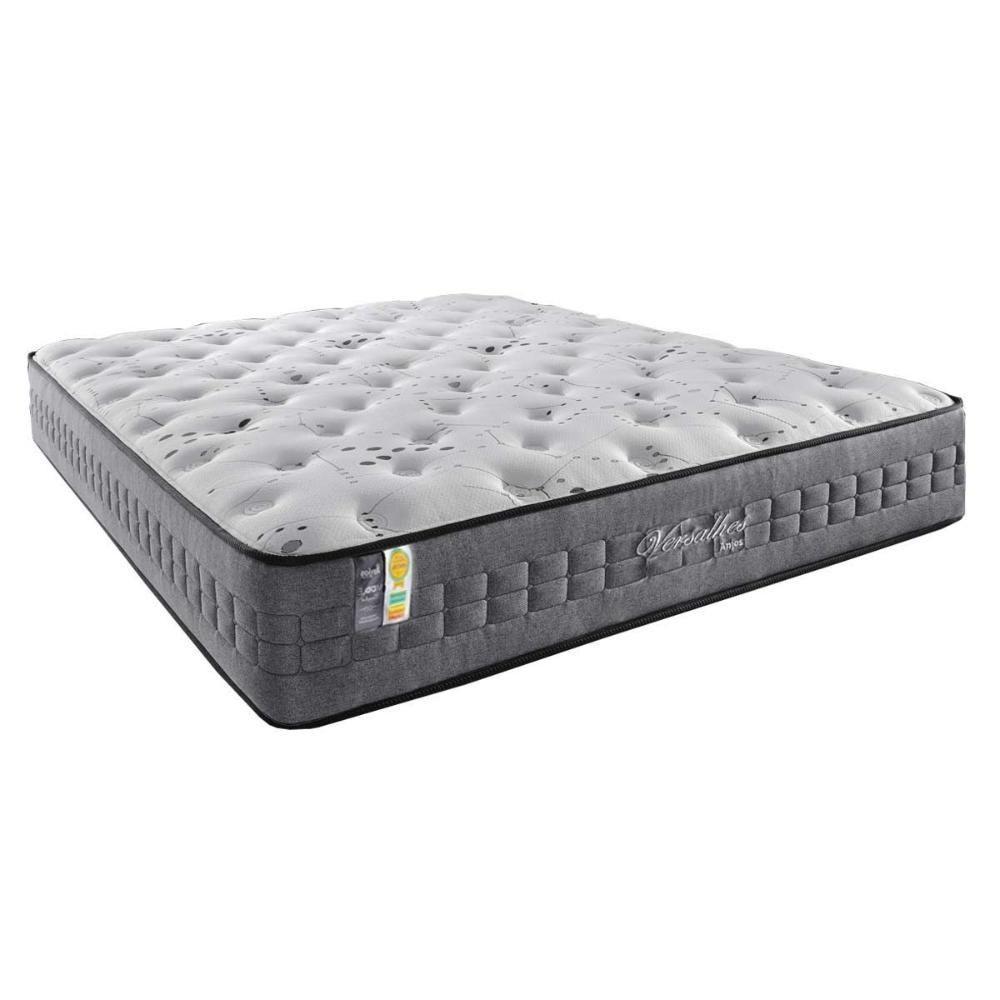 Colchão Casal Molas Ensacadas Versalhes Pillow In (138x188x30) - Anjos - 1