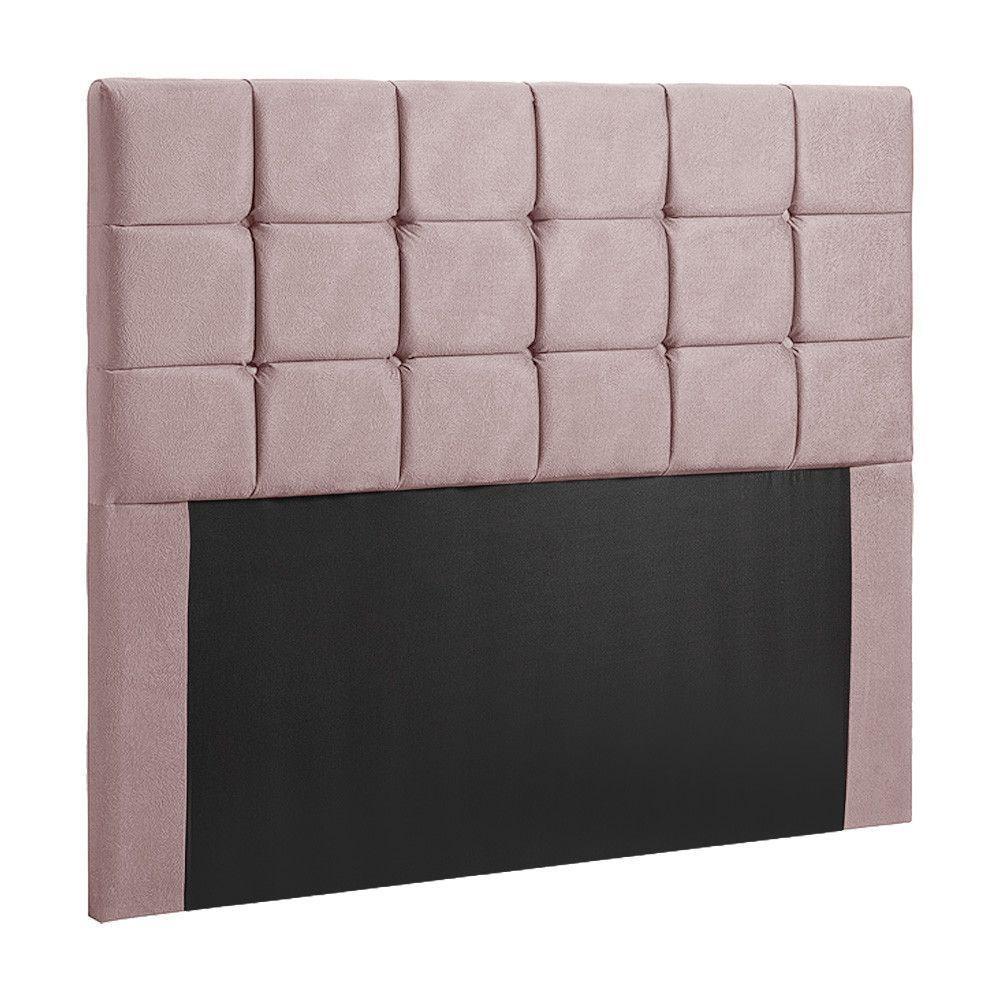 Cabeceira Cama Box Queen 1,60 Julia Rose Shop Das Cabeceiras Rose - 1