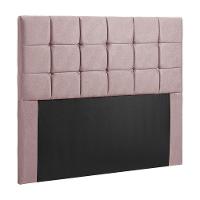 Cabeceira Cama Box Queen 1,60 Julia Rose Shop Das Cabeceiras Rose - 1