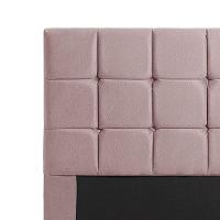 Cabeceira Cama Box Queen 1,60 Julia Rose Shop Das Cabeceiras Rose - 2