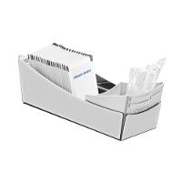 Porta Sachês Tramontina Em Aço Inox Com Suporte Para Colheres Em Plástico Tramontina - 1