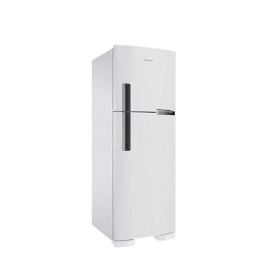 Geladeira Brastemp Duplex Frost Free 375L BRM44HB Branco com Painel Digital 220V