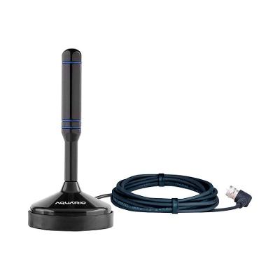 Antena Interna Aquário Dtv-100 Vhf-uhf-fm-hdtv P- Tv Digital - Ac2915