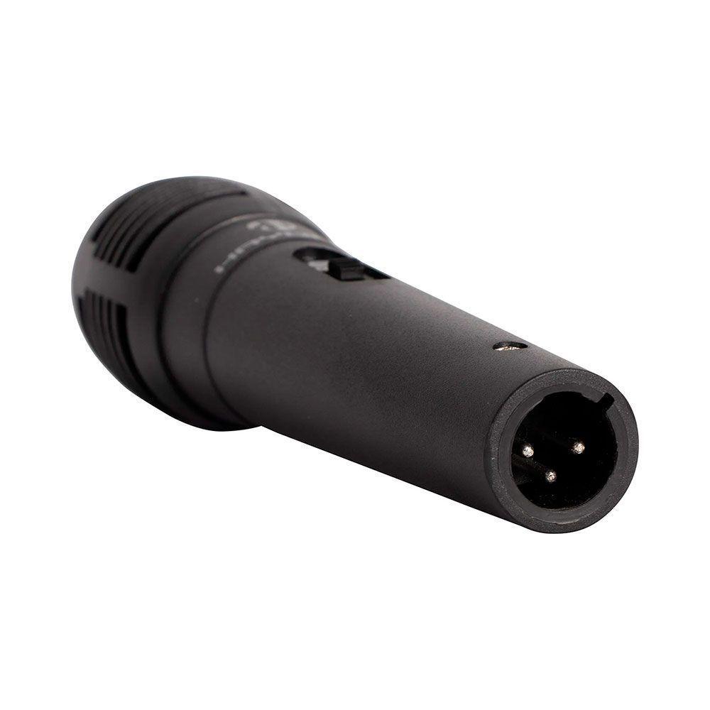 Microfone Supercardióide Hayonik Mdh102 C- Cabo - Ac2497 - 4